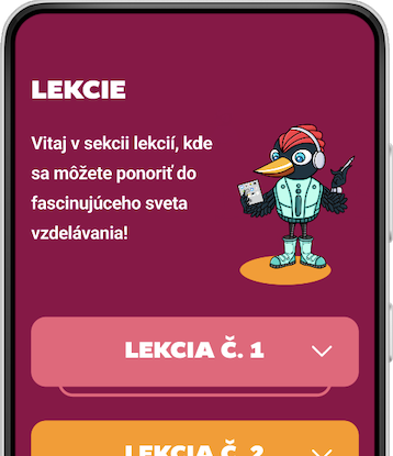 Aplikácia ŤukApp